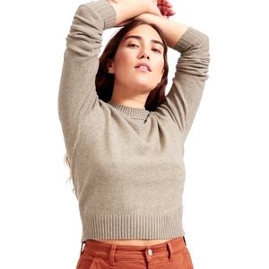 Everlane - The ReCashmere Vintage Crew